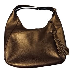 Darcy marks London women's black hobo bag nwot